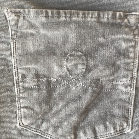 Lucky Brand Women’s Washed Grey / Straight Leg Demin Jeans - 14/32 - Picture 8 of 8